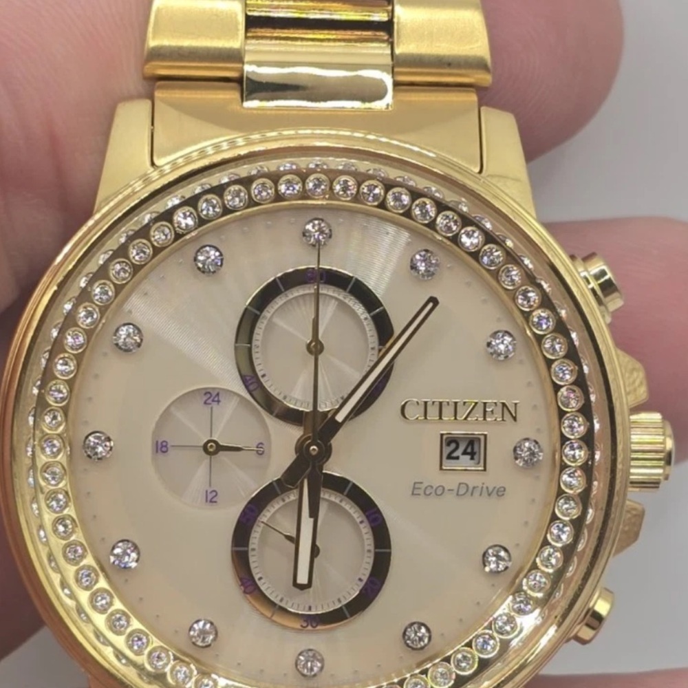Citizen Eco Drive View 3